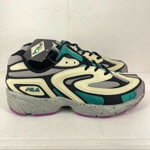 Fila Creator Heritage Classic Leather Shoe Size 9.5 Men